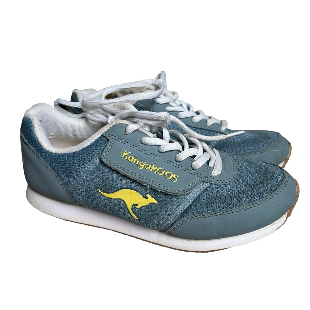 KangaROOS Women's Blue Sneakers